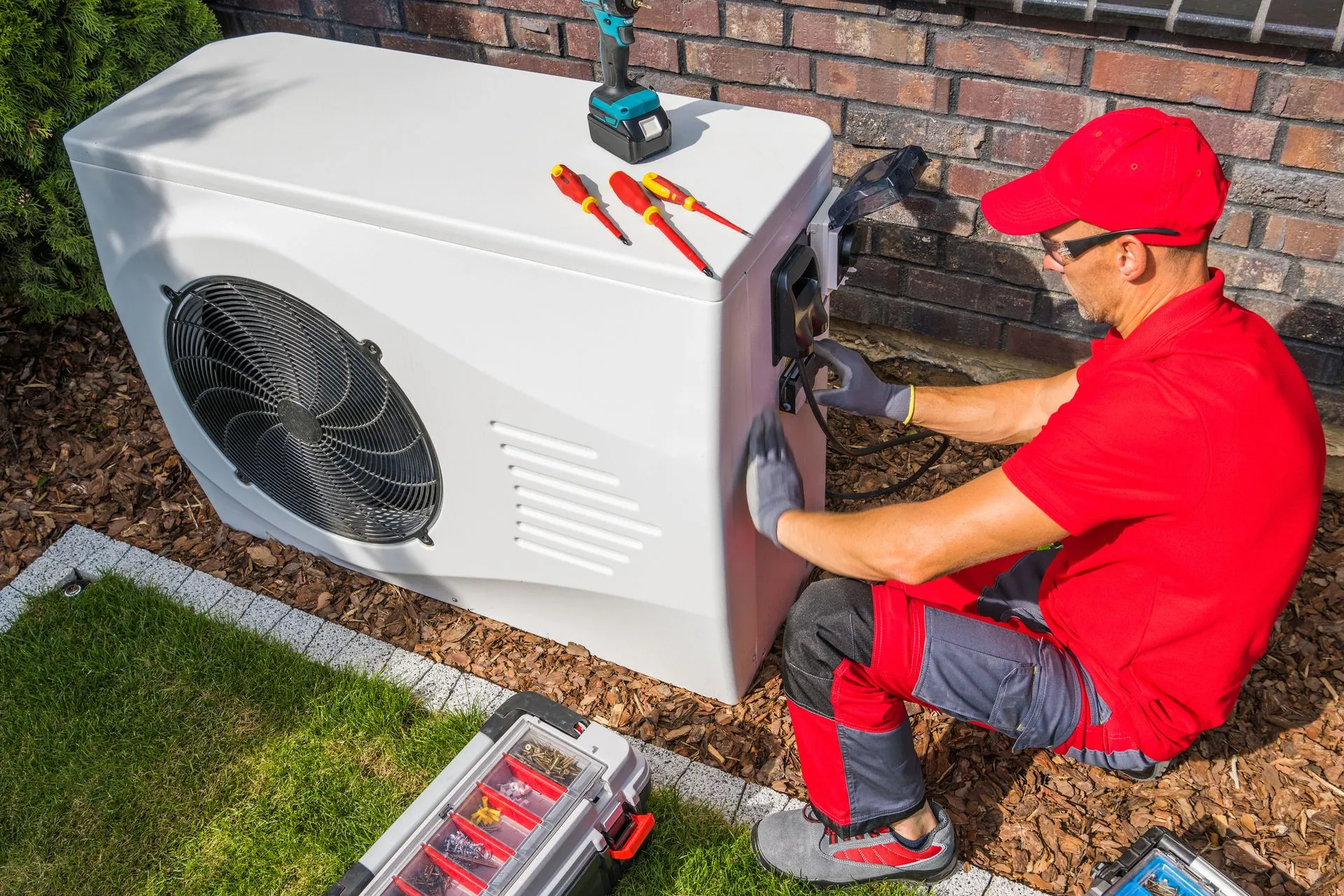 About HVAC in Baker, LA